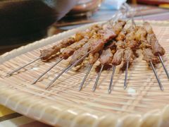 -吧嘚嘴炭烧鸽串吧(北海街店)