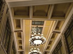 -上海和平饭店 Fairmont Peace Hotel