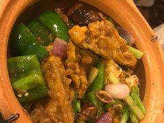 砂锅鱼头煲-紫金食坊(江南西路店)