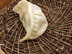 虾仁蒸饺-怡园饭店-餐厅(四望亭店)