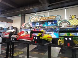 -嗨翻Hi-Fun竞技主题乐园·蹦床团建生日聚会(五棵松华熙店)