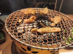 -烧肉达人•炭火烧肉(新天地店)