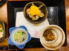 小皿怀石-京怀石·壬生
