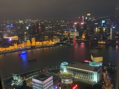 -FLAIR顶层餐厅酒吧(浦东丽思卡尔顿酒店)
