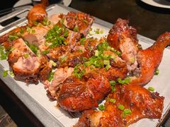 -绿茶餐厅(龙湖星悦荟店)