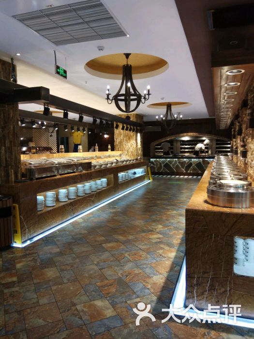 汉巴味德(成都大悦城店)大堂图片 - 第27张