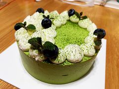 宇治伯爵抹茶-Tomado绿色烘焙(大尧三路店)