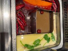 -巴奴毛肚火锅(悠唐购物中心店)