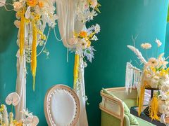 -甜阿姨·天台花园私房菜(万松园店)