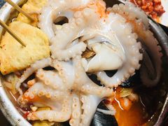 -鑫釜山海鲜烧烤(鑫丰国际店)