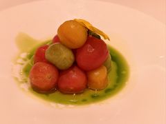 -上蔬无瑕· 创意素食·Vegetarian(华采天地店)