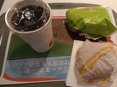 -麦当劳(田林好又多店)