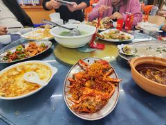 -好味道海鲜大排档·老字号(巽寮湾海鲜市场店)