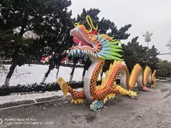 -烟台山景区