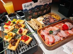 -芸山季·云南野生菌火锅(人民广场来福士店)