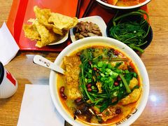 招牌螺蛳粉-螺小胖柳州螺蛳粉(钟楼总店)