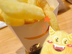 -汉堡王(海昌海洋公园店)
