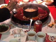 -厂花素芬九宫格火锅(益州大道店)