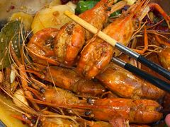 -二钳洞庭虾蟹·江湖菜(成都鹭岛店)