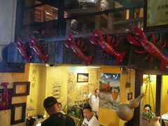 -可可大虾武汉土菜大排档(万松园1店)