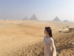 -吉萨金字塔群