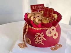 -CAKEBOSS蛋糕老板(东直门来福士店)
