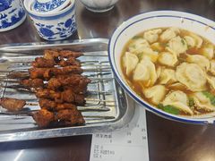 -老孙家泡馍(洒金桥店)