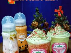-milkplus·泰式奶茶(较场东路店)