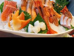 -Mr.Fish鱼鲜生海鲜放题(高德置地冬广场店)