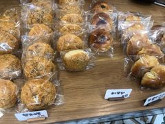 蟹黄麻薯-RAN BAKERY