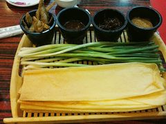 -赵记煎饼卷大葱(东岳店)