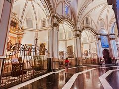 -瓦伦西亚大教堂