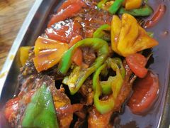 -海口滨海新村143号海南老字号炒菜店