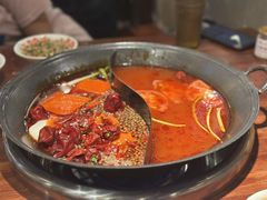 -胖姐社区老火锅(北京总店)