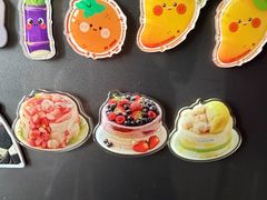 -山与蓝·轻糖鲜果蛋糕(勒泰店)