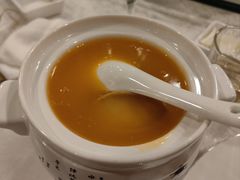 黑米鲍鱼汤-北京全聚德(西客站店)