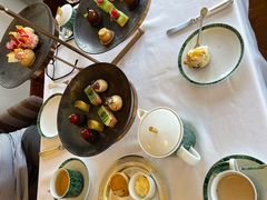 -上海和平饭店华懋阁 Cathay Room