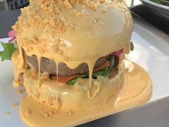 -Lets burger非常汉堡·环球风味(蓝色港湾店)