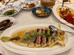 -上海和平饭店龙凤厅 Dragon Phoenix
