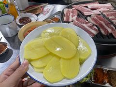 -小院地摊烤肉