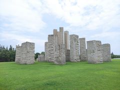 -上海月湖雕塑公园