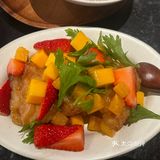 今天的美食打卡外卖打卡还好啦