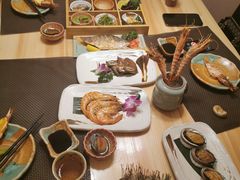 -酒久自助料理(佳兆业店)