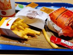 -汉堡王(天津鲁能店)