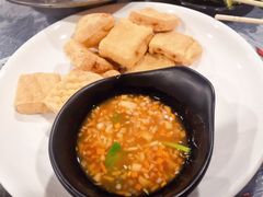 武汉臭豆腐-虎虎龙虾大排档(双井店)