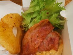 -龙治汉堡(中华城店)