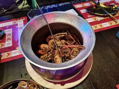 -钳真多钓虾馆·小龙虾海鲜烧烤(九六广场店)