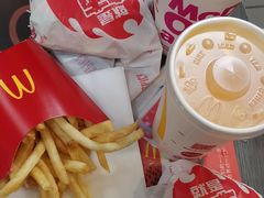 -麦当劳(方大城店)