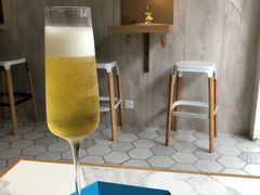 香槟茶-茶是一枝花泡茶店