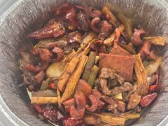 -一麻一辣麻辣香锅(方庄店)